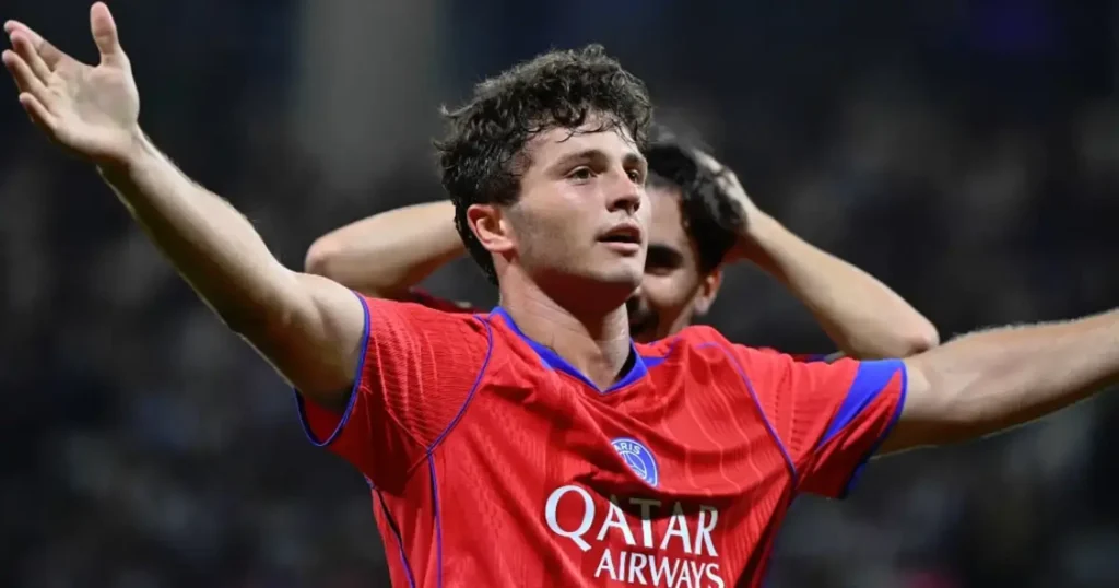 Joao Neves / Photo: Getty Images