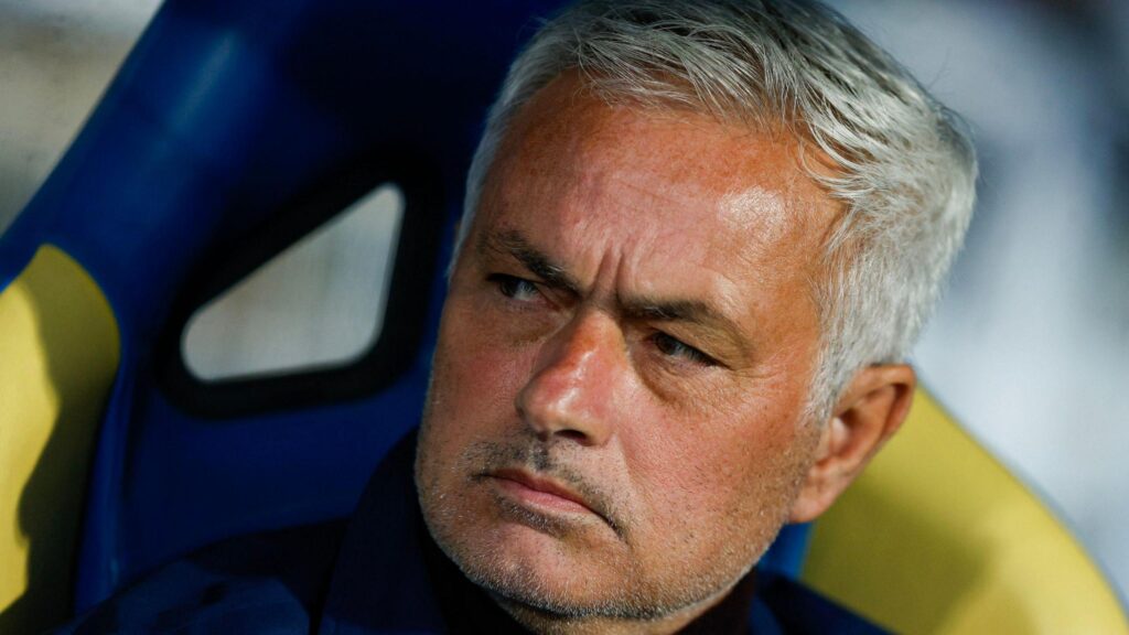 Jose Mourinho is the new Real Madrid manager. GETTY