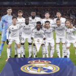Real Madrid. (Photo by Antonio Villalba/Real Madrid via Getty Images)