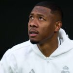 David Alaba. GETTY