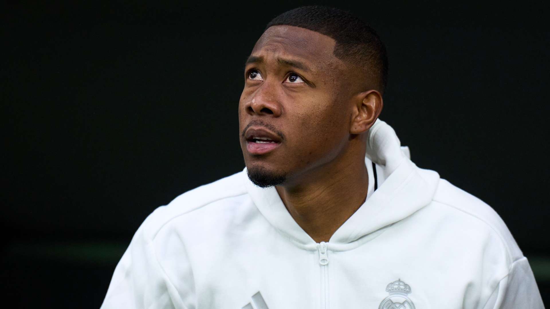 David Alaba. GETTY