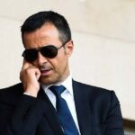 Jorge Mendes. REUTERS