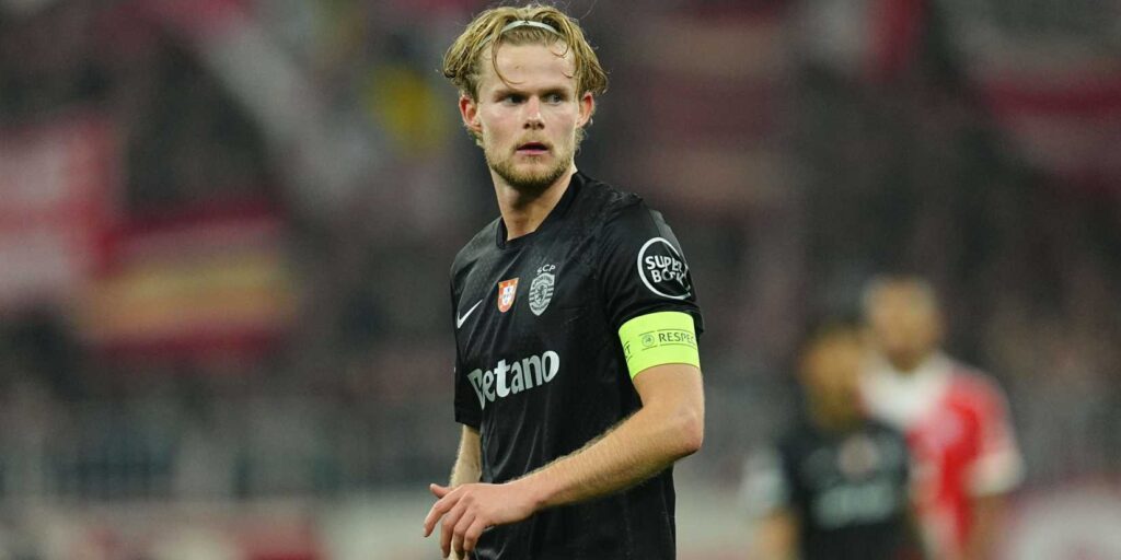 Morten Hjulmand