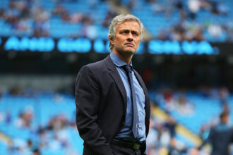 Jose Mourinho. Alex Livesey/Getty Images