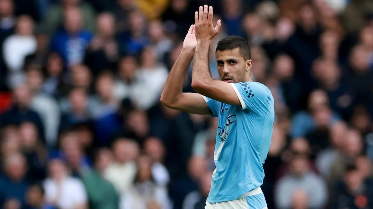 Rodri, Balón de Oro 2024, podría llegar al Real Madrid / Manchester City FC