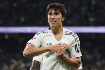 Gonzalo García. AFP via Getty Images