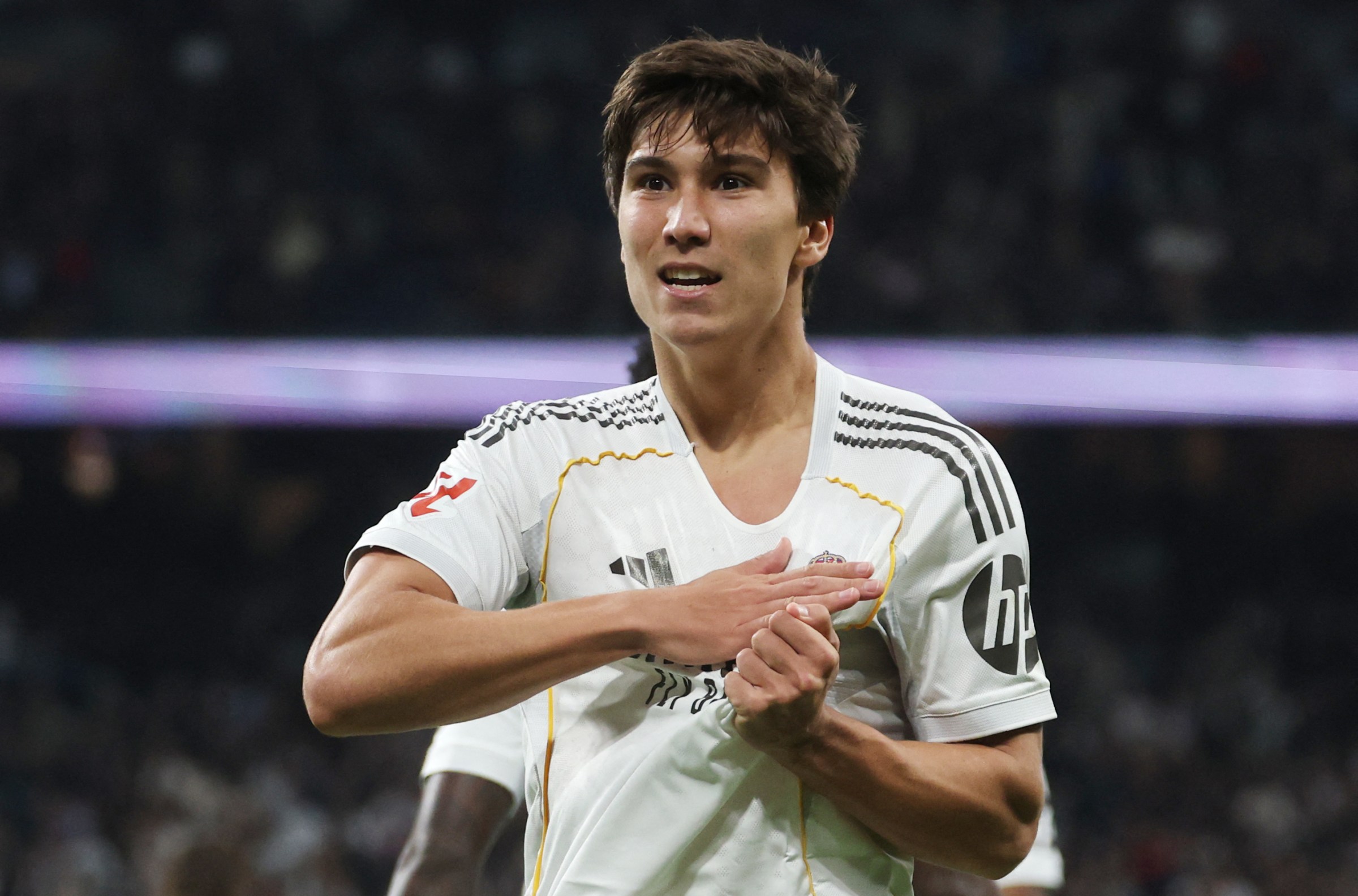 Gonzalo García. AFP via Getty Images